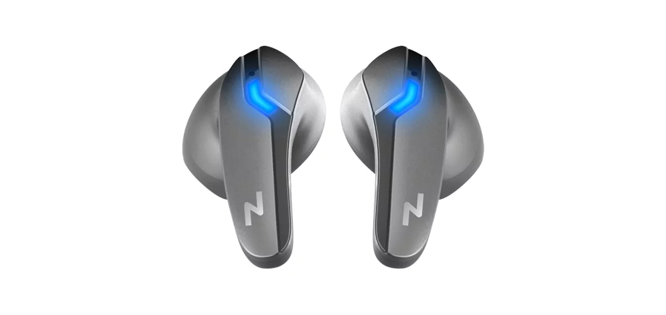 Auriculares Bluetooth In Ear Gamer Tactil Noga Ngx-btwins 6 - LyS Electro  Hogar