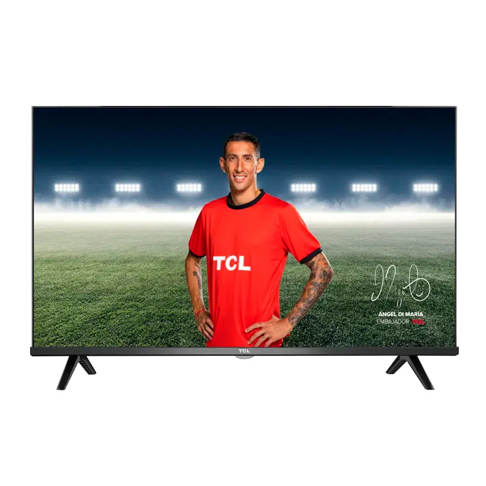TV TCL 55 UHD 4K SMART, HDR, GOOGLE TV, MANDO DE VOZ LIBRE, TIENDA AMIGA